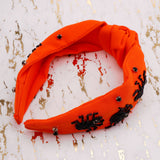 SPIDER'S TOUCH - Head Band