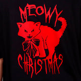 MEOWY XMAS - Tee