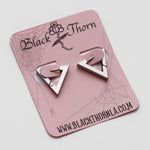BERMUDA TRIANGLE - Earrings
