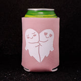 HERE FOR THE BOOS - Short Coozie