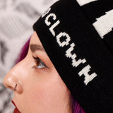 DOWN TO CLOWN - Pom Beanie