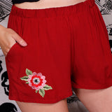 FEAST YOUR EYES - Breezy Lounge Shorts