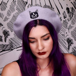 FELINE SIGHT - Beret