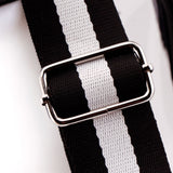 BLACK AND WHITE - Small Concert Bag