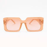 NEW ANGLES - Square Sunglasses