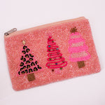 TWINKLING TREES - Large Coin Purse