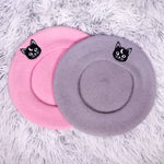 FELINE SIGHT - Beret