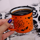 SPOOKY FALL - Camp Mug