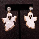 MY GUARDIAN GHOST - Acrylic Earrings