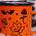 SPOOKY FALL - Camp Mug