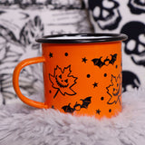 SPOOKY FALL - Camp Mug