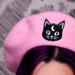 FELINE SIGHT - Beret