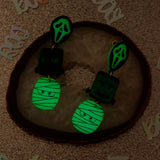 MONSTER PARTY - Glow in the Dark Earrings