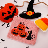 PURRFECT PUMPKINS - Medium Coin Purse