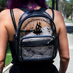 HAUNTED HOUSE CLUBHOUSE - Concert Backpack