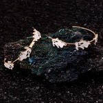 CIRCLING SPOOKIES - Hoop Earrings