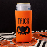 TRICK OR TREAT - Tall Coozie