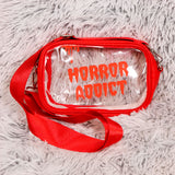 HORROR ADDICT - Small Concert Bag