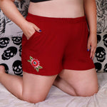 FEAST YOUR EYES - Breezy Lounge Shorts