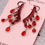 BLOODY BEAUTIFUL - Earrings