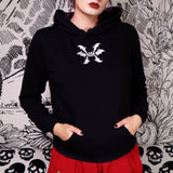 FALLEN ANGEL - Hoodie Jacket