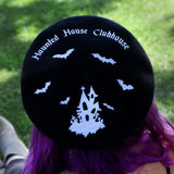 HAUNTED HOUSE CLUBHOUSE - Beret