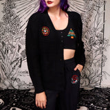 MERRY HEXMAS - Cardigan