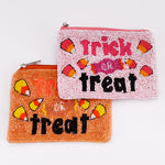 TRICK OR TREAT DUO - Small Coin Purse