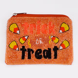 TRICK OR TREAT DUO - Small Coin Purse