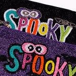 SPOOKY - Large Coin Purse