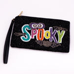 SPOOKY - Large Coin Purse