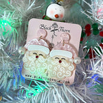 MR KRINGLE - Acrylic Earrings