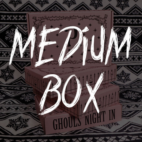 MEDIUM HOLIDAY MYSTERY BOX