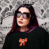 SPOOKY SEASON - Square Sunglasses