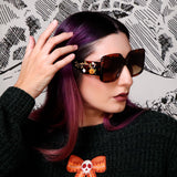 SPOOKY SEASON - Square Sunglasses