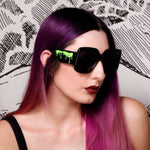 SLIMED - Square Sunglasses