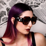 MIDNIGHT LIVING - Square Sunglasses