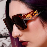 HOCUS POCUS -Rectangle Sunglasses