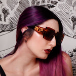 HOCUS POCUS -Rectangle Sunglasses