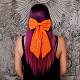 PREPPY GHOUL - Bow Clip