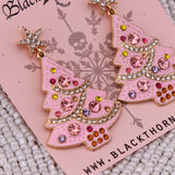 SWEET CHRISTMAS - Acrylic Earrings