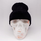 SO SOFT AND FLUFFY! - Distressed Beanie