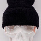 SO SOFT AND FLUFFY! - Distressed Beanie