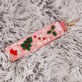 GRAB YOUR STOCKING - Wrist Strap