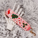 GRAB YOUR STOCKING - Wrist Strap