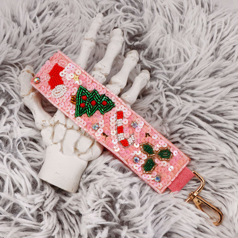 GRAB YOUR STOCKING - Wrist Strap