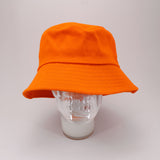 ORANGE GLOW - Bucket Hat