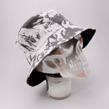 INSIDE OUT - Reversible Bucket Hat