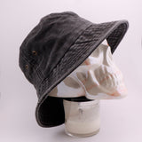 CHARCOAL - Bucket Hat