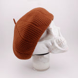 HARVEST TIME - Vegan Adjustable Beret